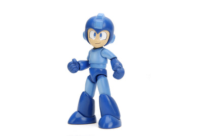 Mega Man 4" Mega Man Action Figure