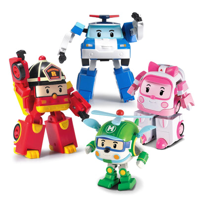 Robocar POLI